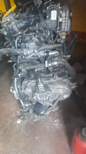 Hr12 Engine Complete for Nissan Note March