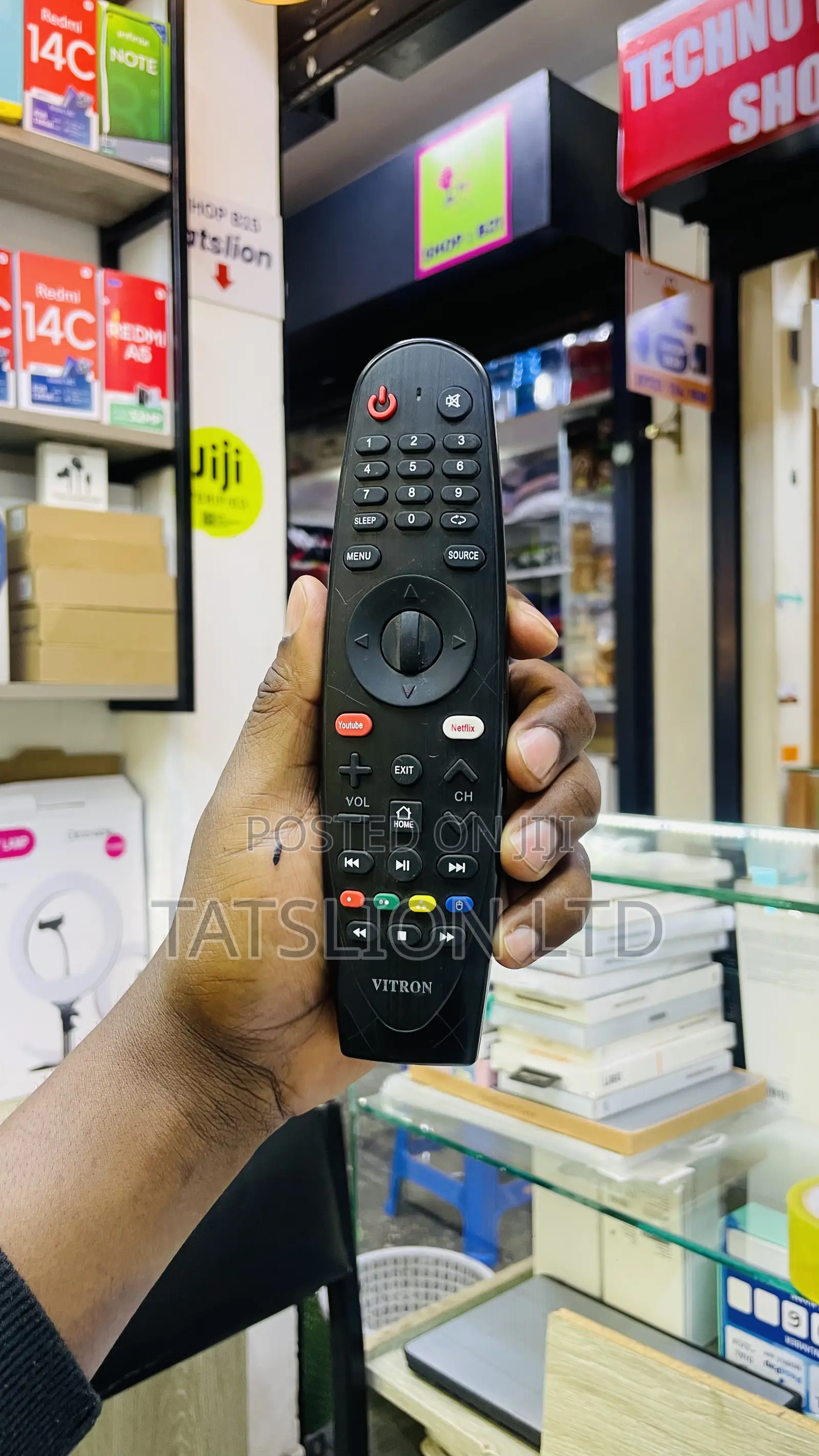 Vitron Tv Remote Control! Vitron