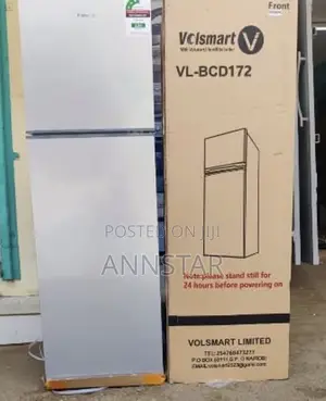 Volsmart 172 Liters Fridge