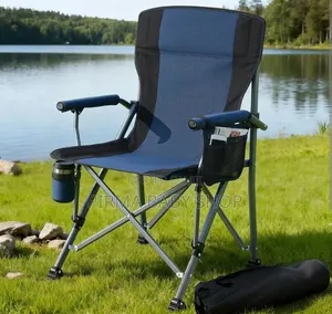 Foldable Heavyduty Campaign Chairs