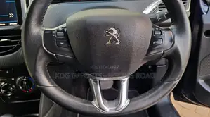Peugeot 208 2019 Blue