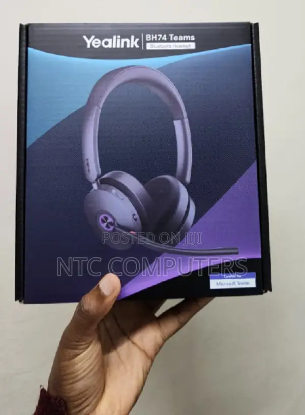 Yealink - Bh74 Teams Usb-C/A