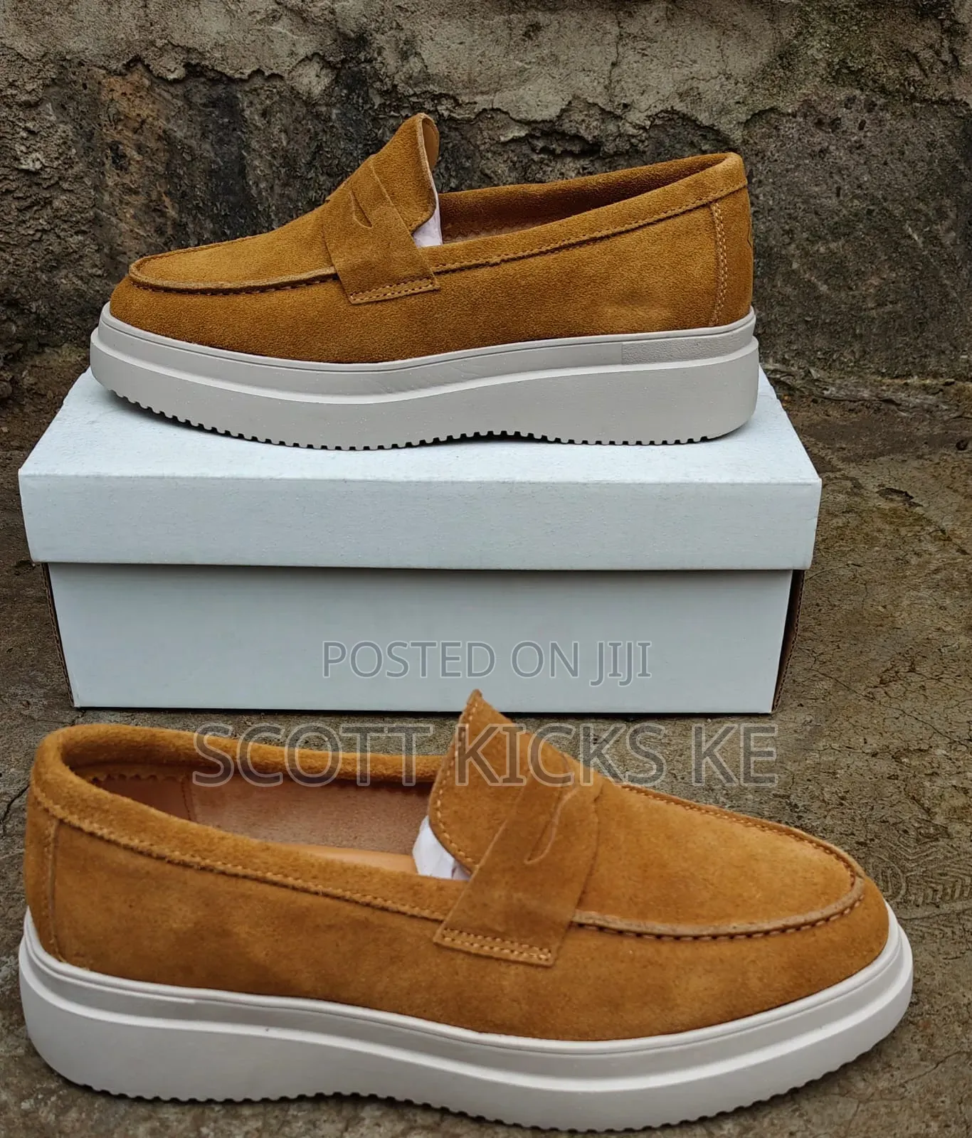 Loro Piana Summer Walk Bigsole