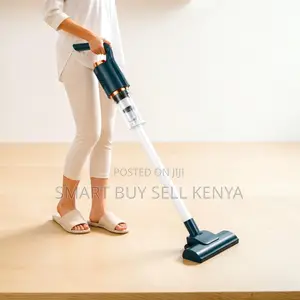 High Efficiency Rechargeable Cordless Vacuum Cleaners