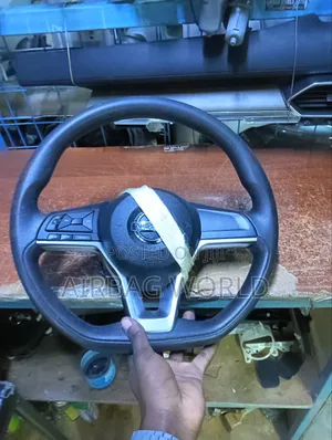 Steering Airbag Complete Nissan Note New