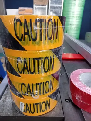 Emergency Warning Tape – Caution Safety Marking Roll