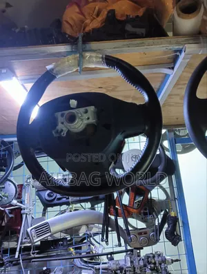 Steering Airbag Complete Sienta New