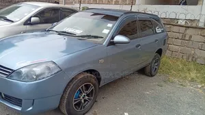 Nissan Wingroad 2006 Blue