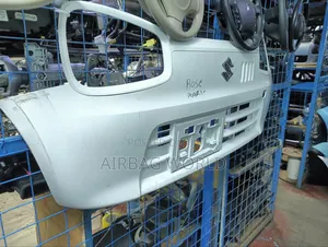 Front Bumper Suzuki Alto