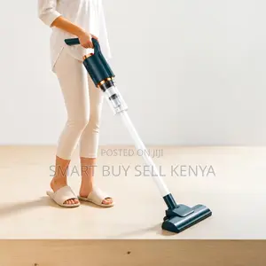 Quick Cleaning Rechargeable Cordless Vacuum Cleaners