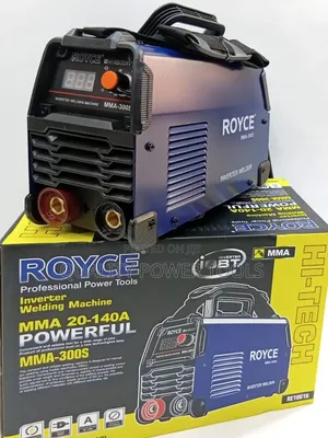 Royce Welding Machine 300s