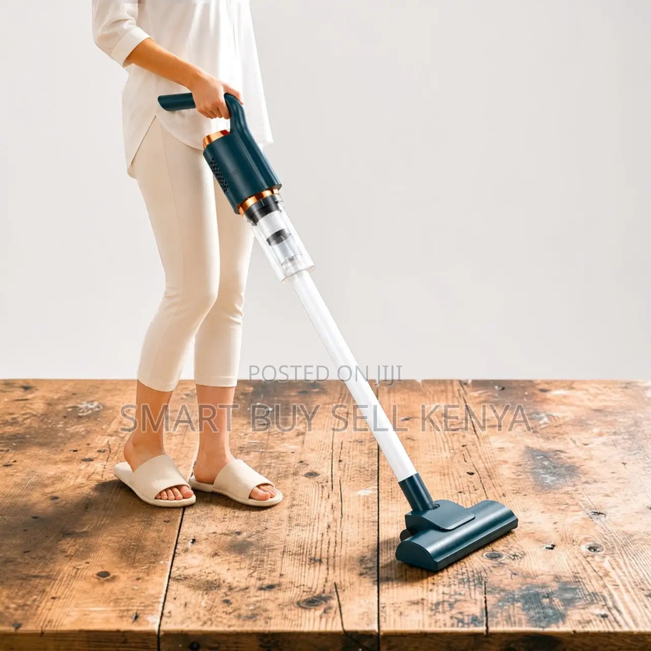 Quick Cleaning Rechargeable Cordless Vacuum Cleaners
