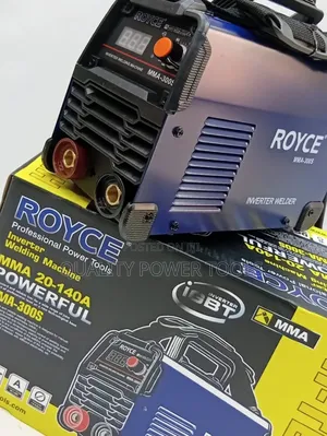 Royce Welding Machine 300s
