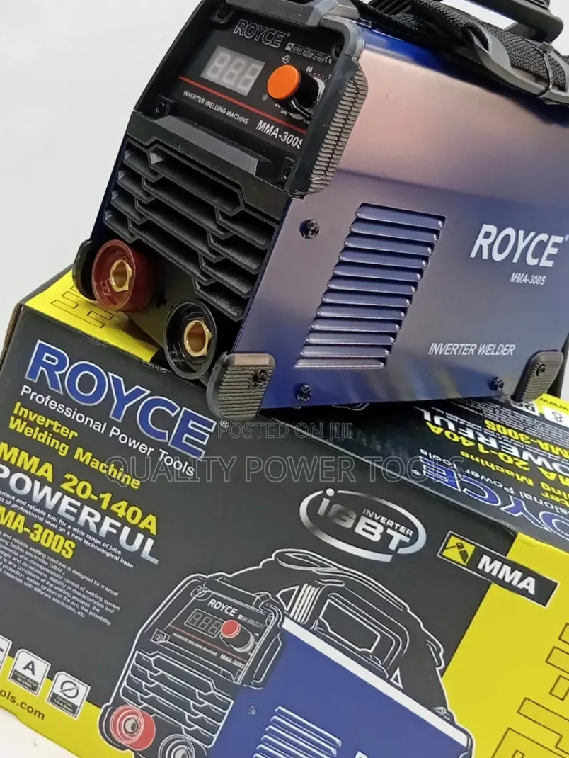 Royce Welding Machine 300s