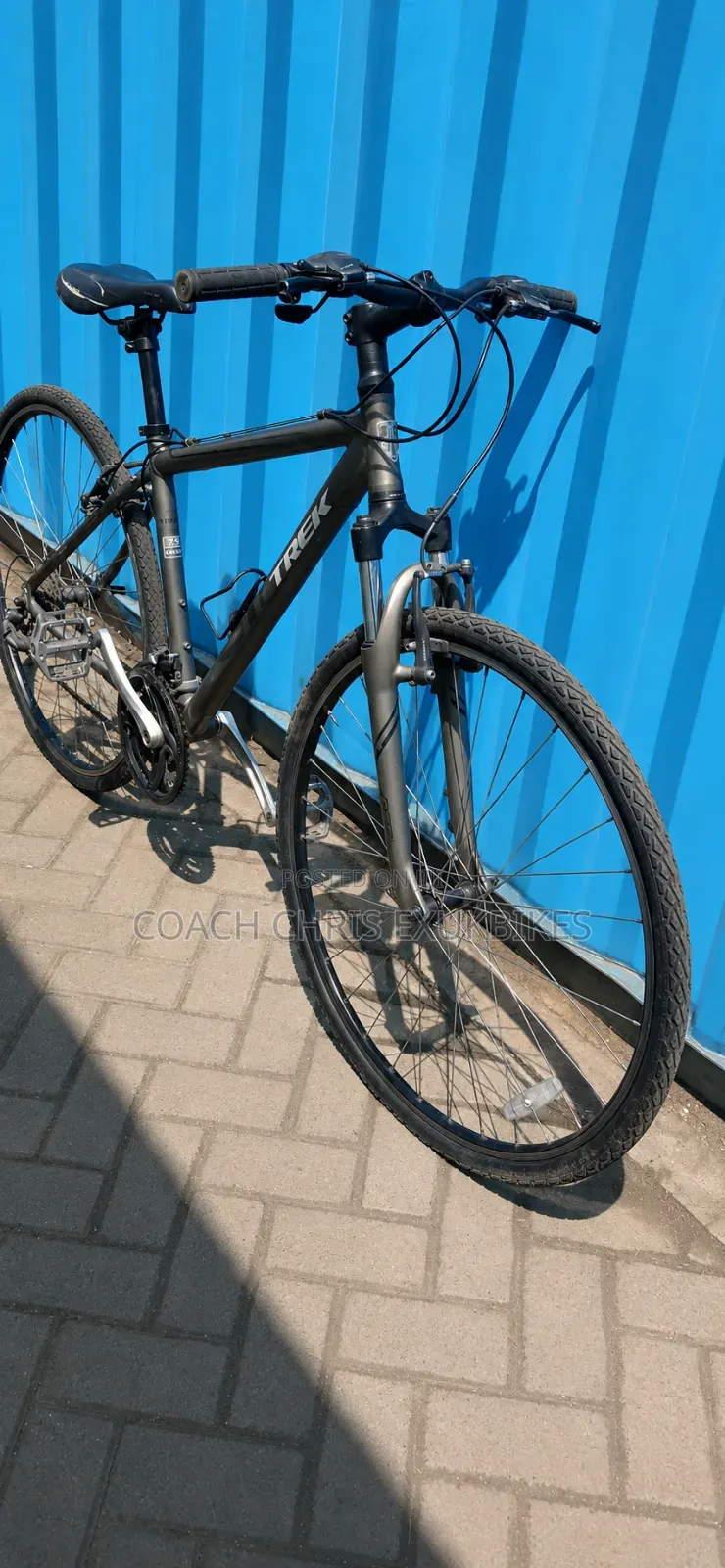 Ex Uk Sports Bikes Size 26-29 Trek Giant Diamondback Carrera Cube Etc