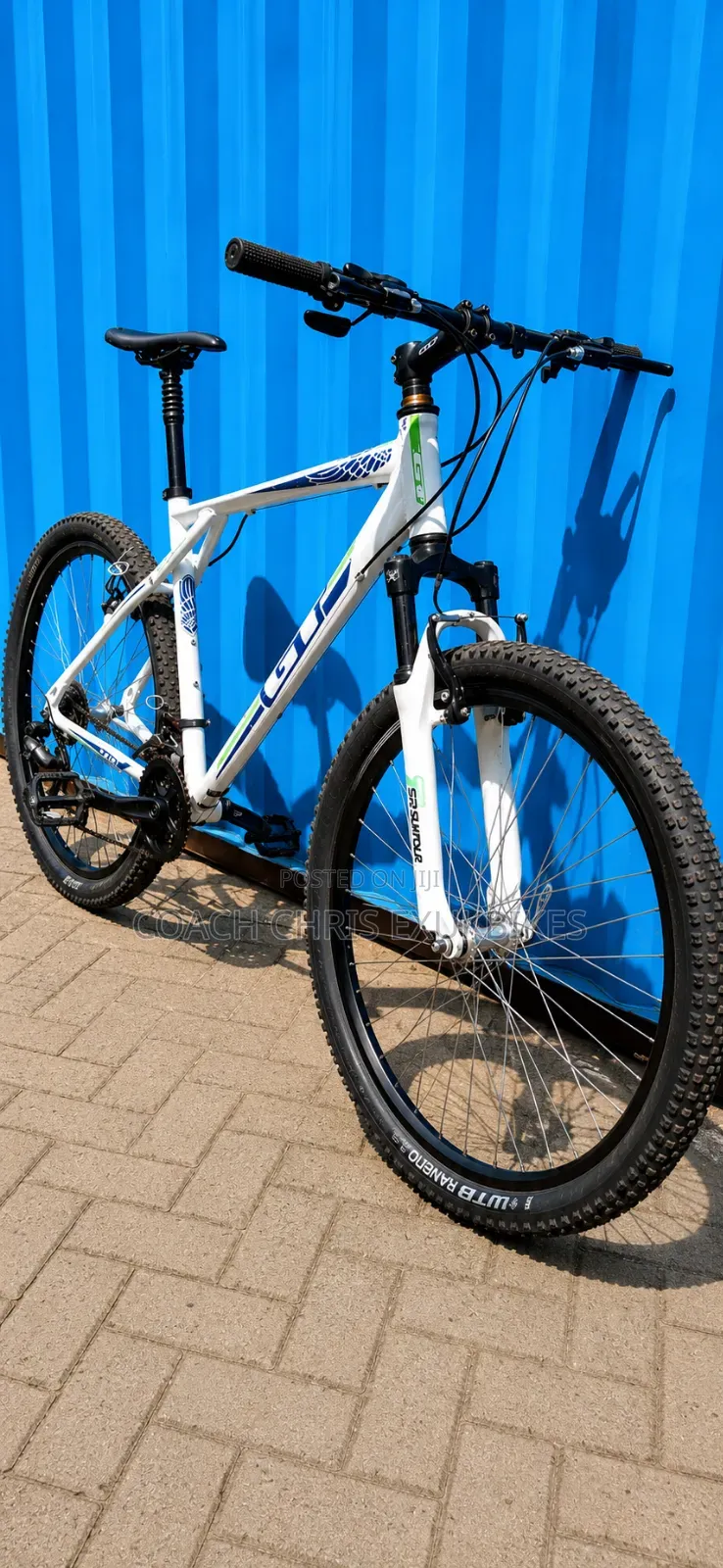Ex Uk Sports Bikes Size 26-29 Trek Giant Diamondback Carrera Cube Etc