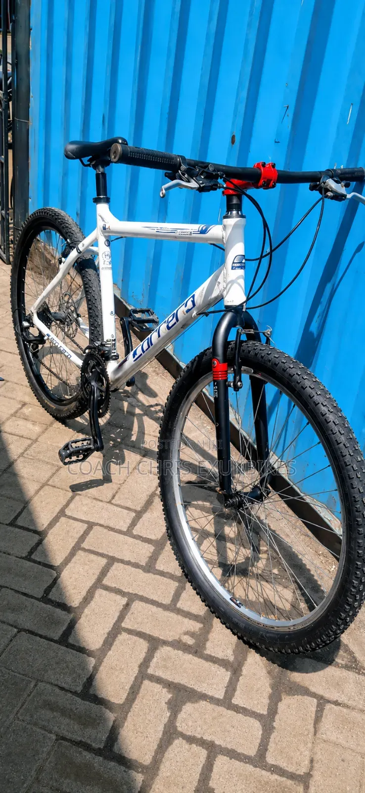 Ex Uk Sports Bikes Size 26-29 Trek Giant Diamondback Carrera Cube Etc