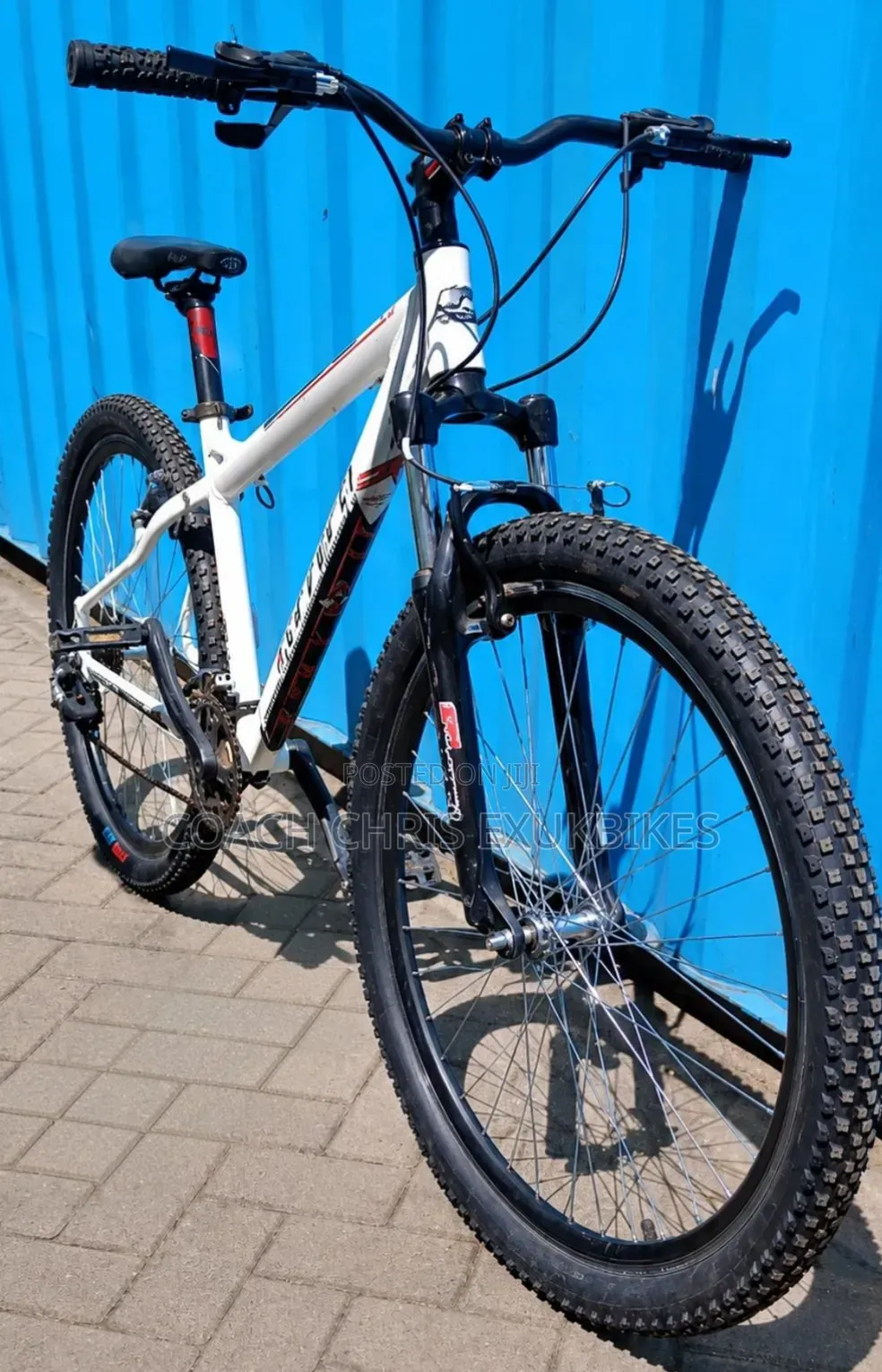 Ex Uk Sports Bikes Size 26-29 Trek Giant Diamondback Carrera Cube Etc
