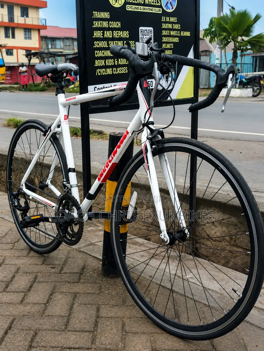 Ex Uk Sports Bikes Size 26-29 Trek Giant Diamondback Carrera Cube Etc