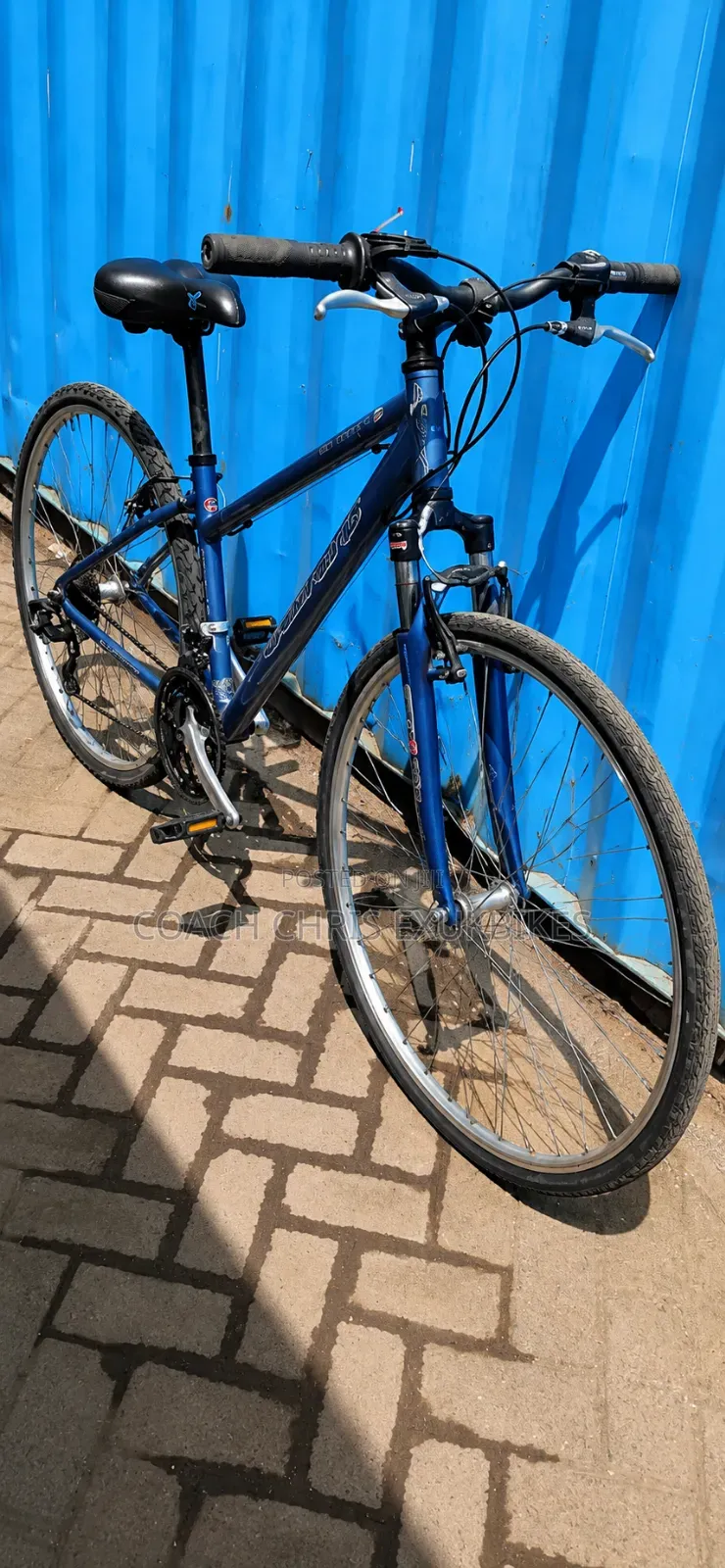 Ex Uk Sports Bikes Size 26-29 Trek Giant Diamondback Carrera Cube Etc