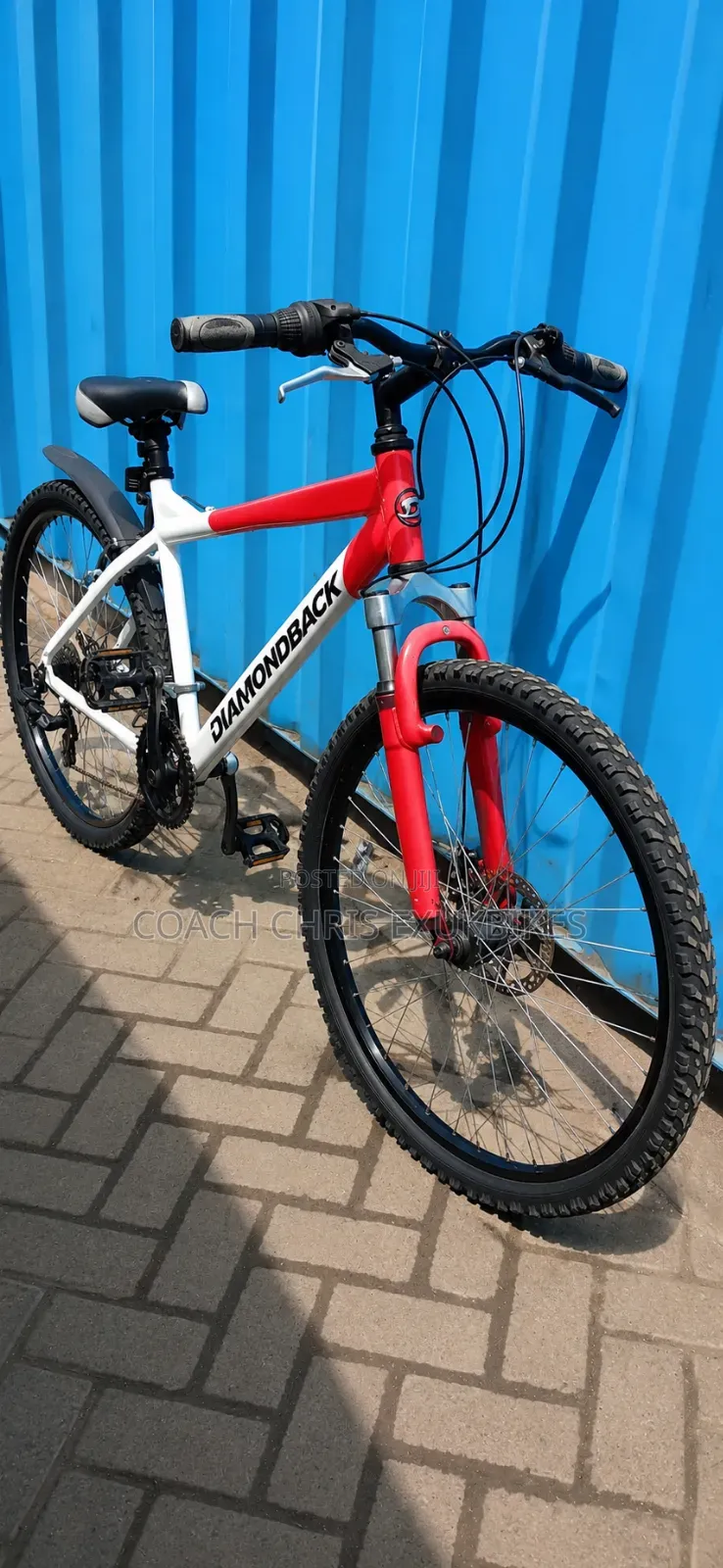 Ex Uk Sports Bikes Size 26-29 Trek Giant Diamondback Carrera Cube Etc