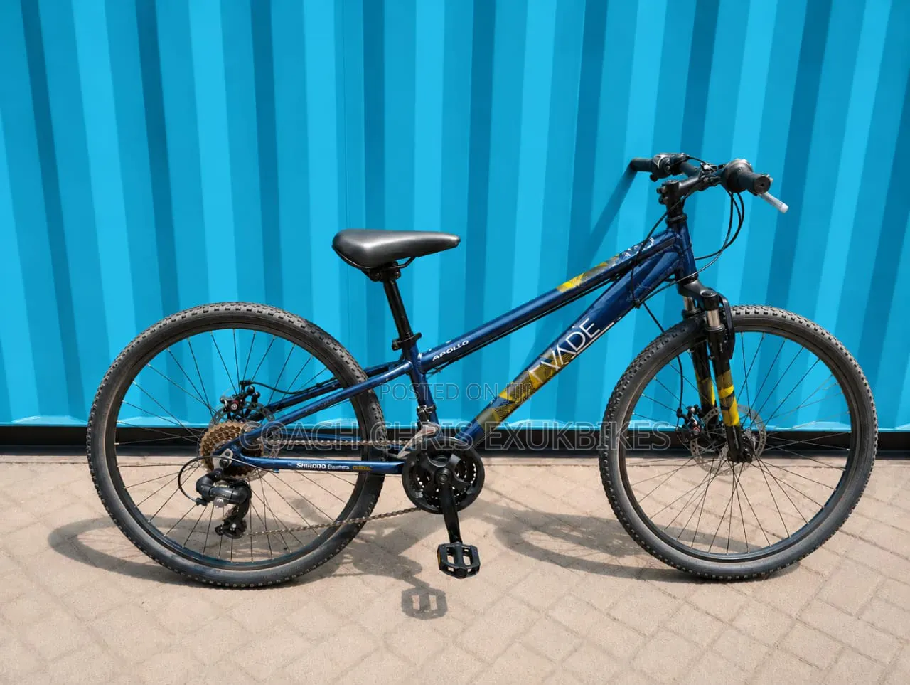 Ex Uk Sports Bikes Size 26-29 Trek Giant Diamondback Carrera Cube Etc