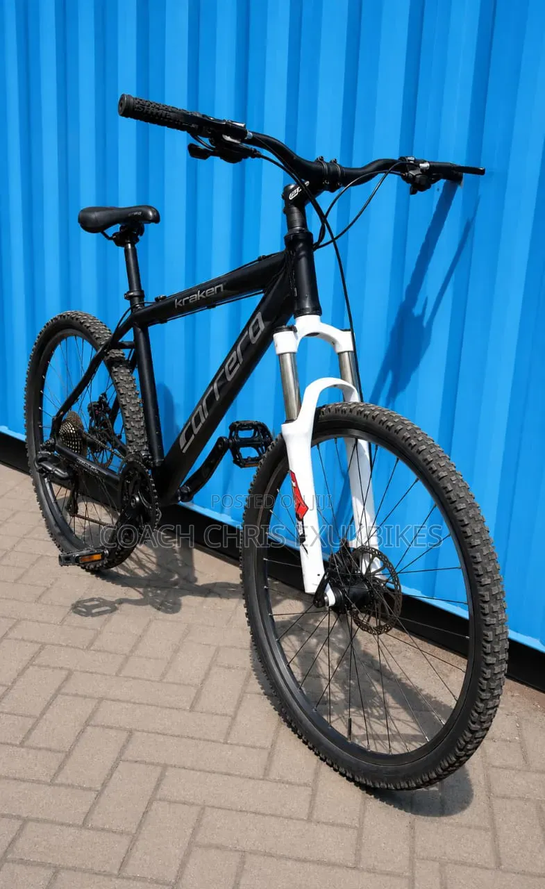 Ex Uk Sports Bikes Size 26-29 Trek Giant Diamondback Carrera Cube Etc