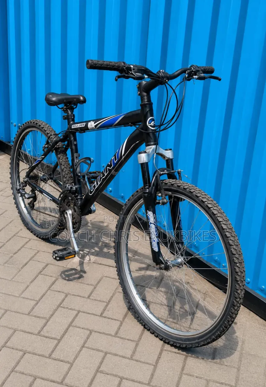 Ex Uk Sports Bikes Size 26-29 Trek Giant Diamondback Carrera Cube Etc