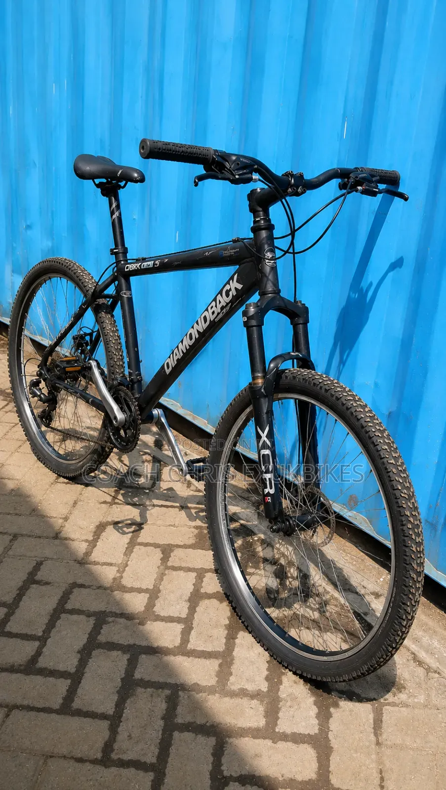 Ex Uk Sports Bikes Size 26-29 Trek Giant Diamondback Carrera Cube Etc
