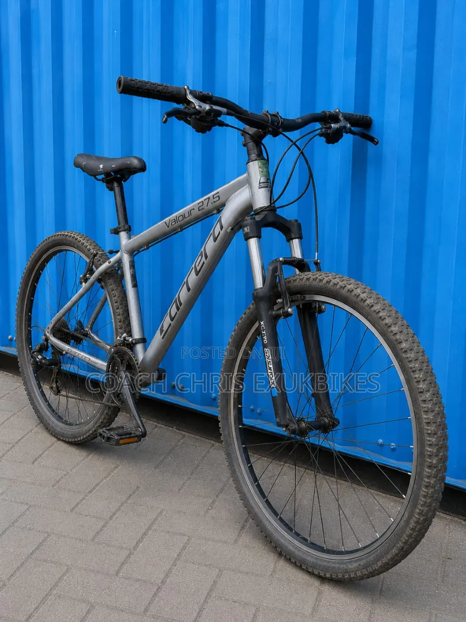 Ex Uk Sports Bikes Size 26-29 Trek Giant Diamondback Carrera Cube Etc