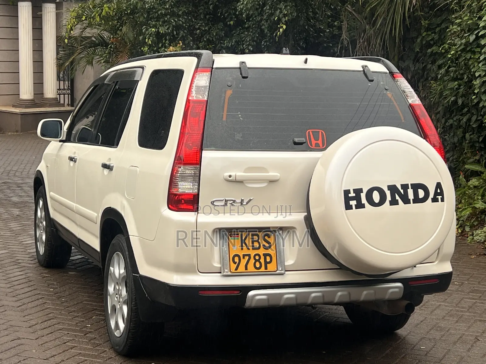 Honda CR-V 2005 Pearl