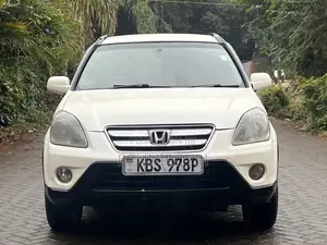 Honda CR-V 2005 Pearl