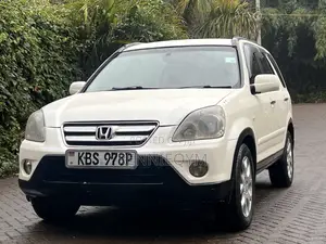 Honda CR-V 2005 Pearl
