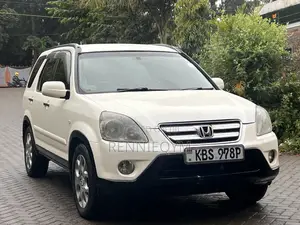 Honda CR-V 2005 Pearl