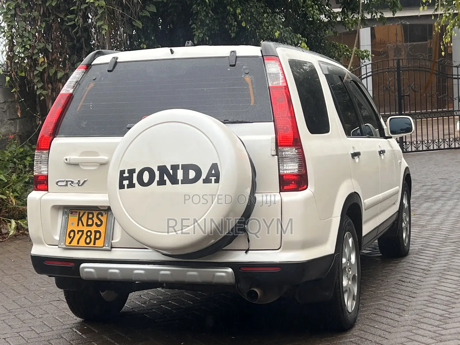 Honda CR-V 2005 Pearl