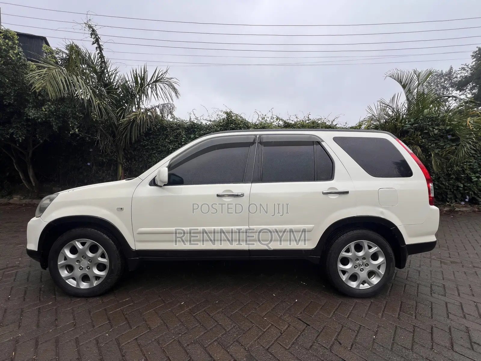 Honda CR-V 2005 Pearl