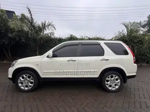 Honda CR-V 2005 Pearl