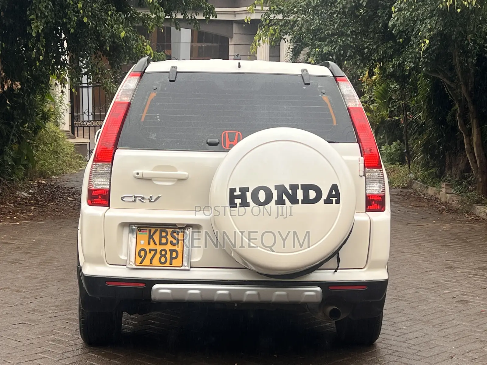 Honda CR-V 2005 Pearl