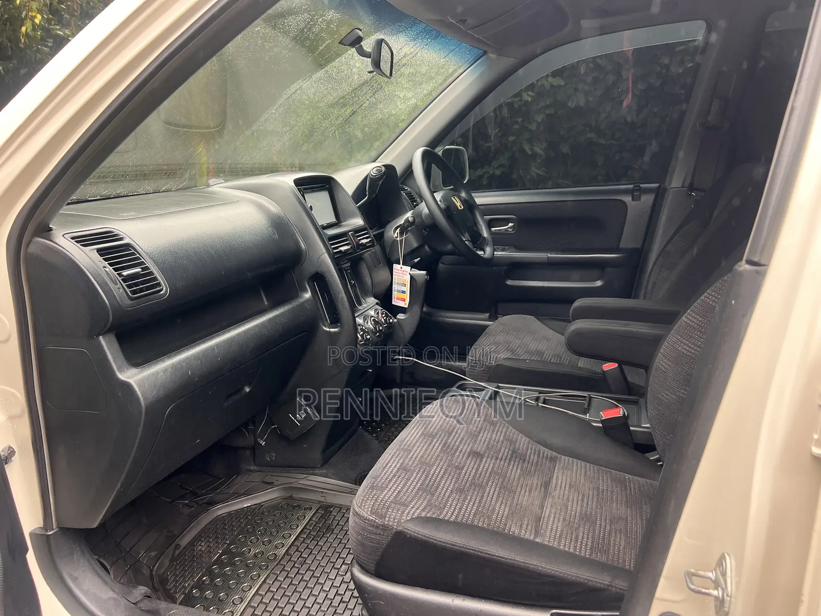 Honda CR-V 2005 Pearl
