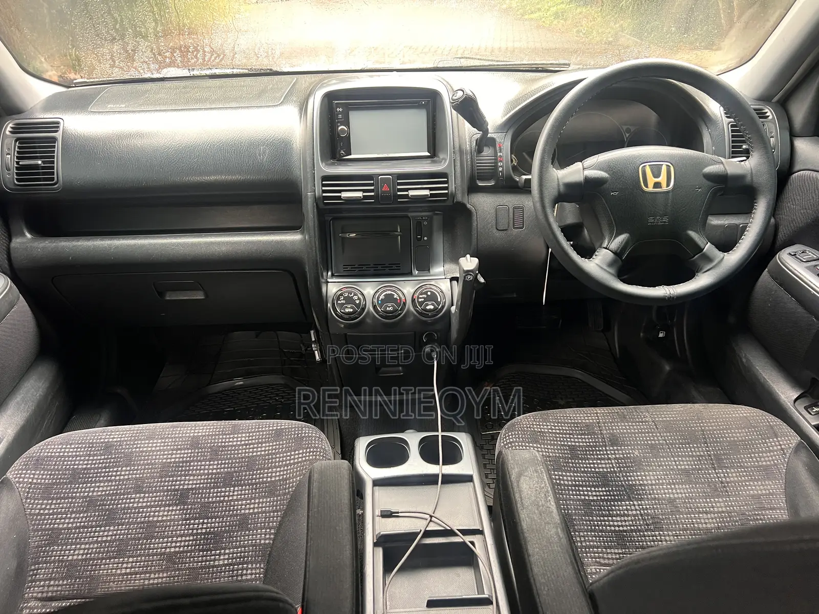 Honda CR-V 2005 Pearl
