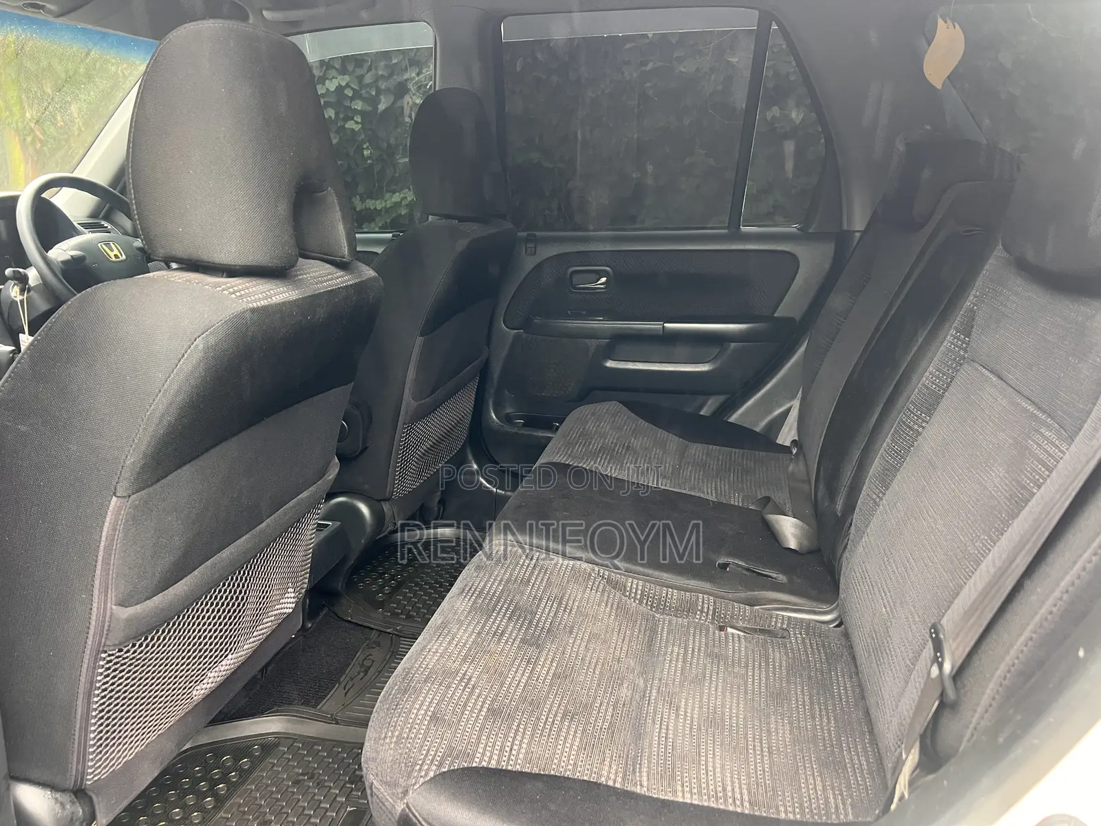 Honda CR-V 2005 Pearl