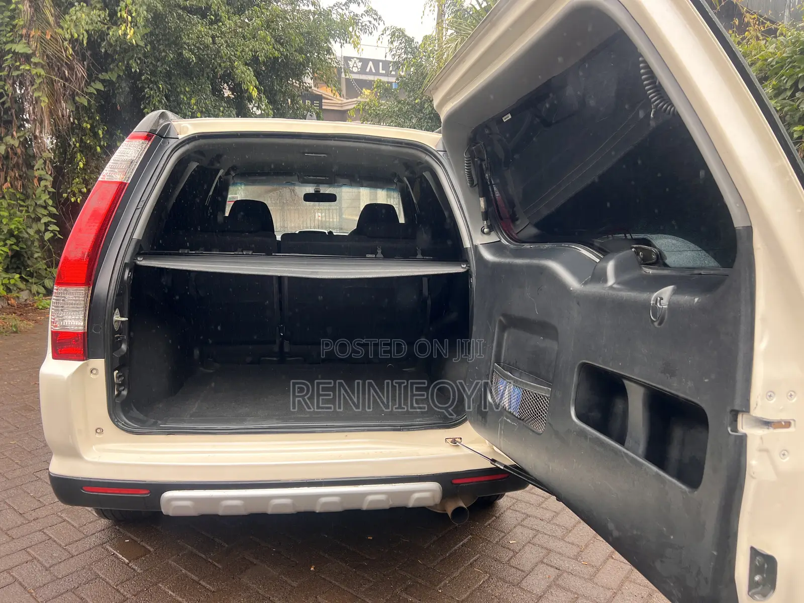 Honda CR-V 2005 Pearl