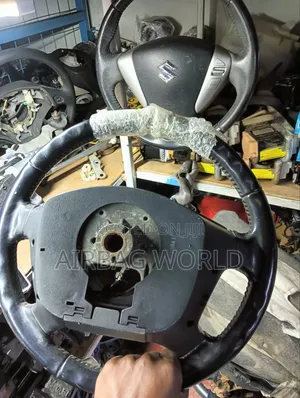 Steering Airbag Complete Mitsubishi Shogun