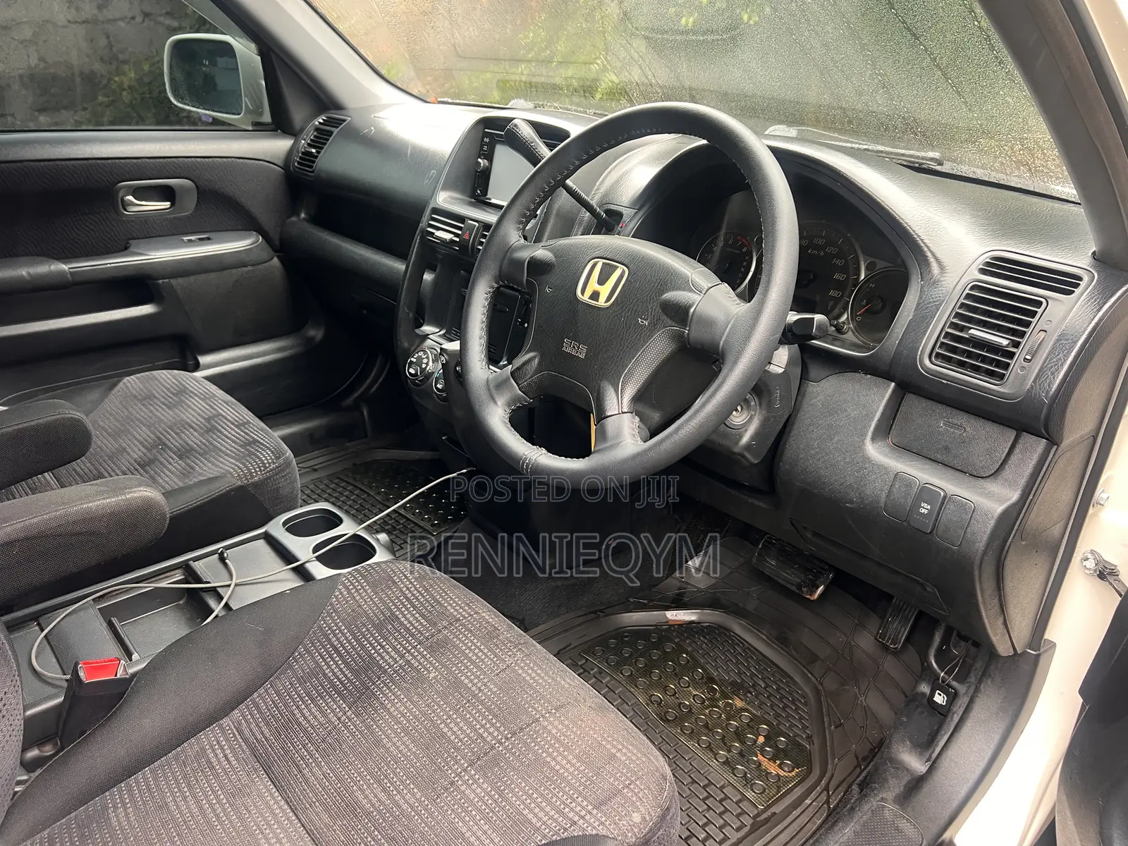 Honda CR-V 2005 Pearl