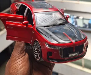 *Diecast Metal Model of a Mercedes-Maybach S600