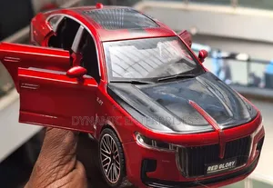 *Diecast Metal Model of a Mercedes-Maybach S600