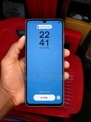 New Samsung Galaxy A07 4G 128 GB Black