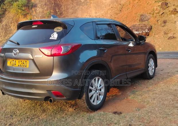 Mazda CX-5 2013 Black - thumbnail 2