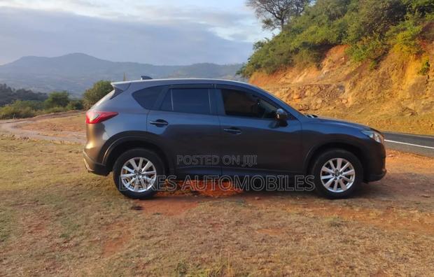 Mazda CX-5 2013 Black - thumbnail 3