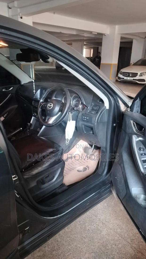 Mazda CX-5 2013 Black - thumbnail 6